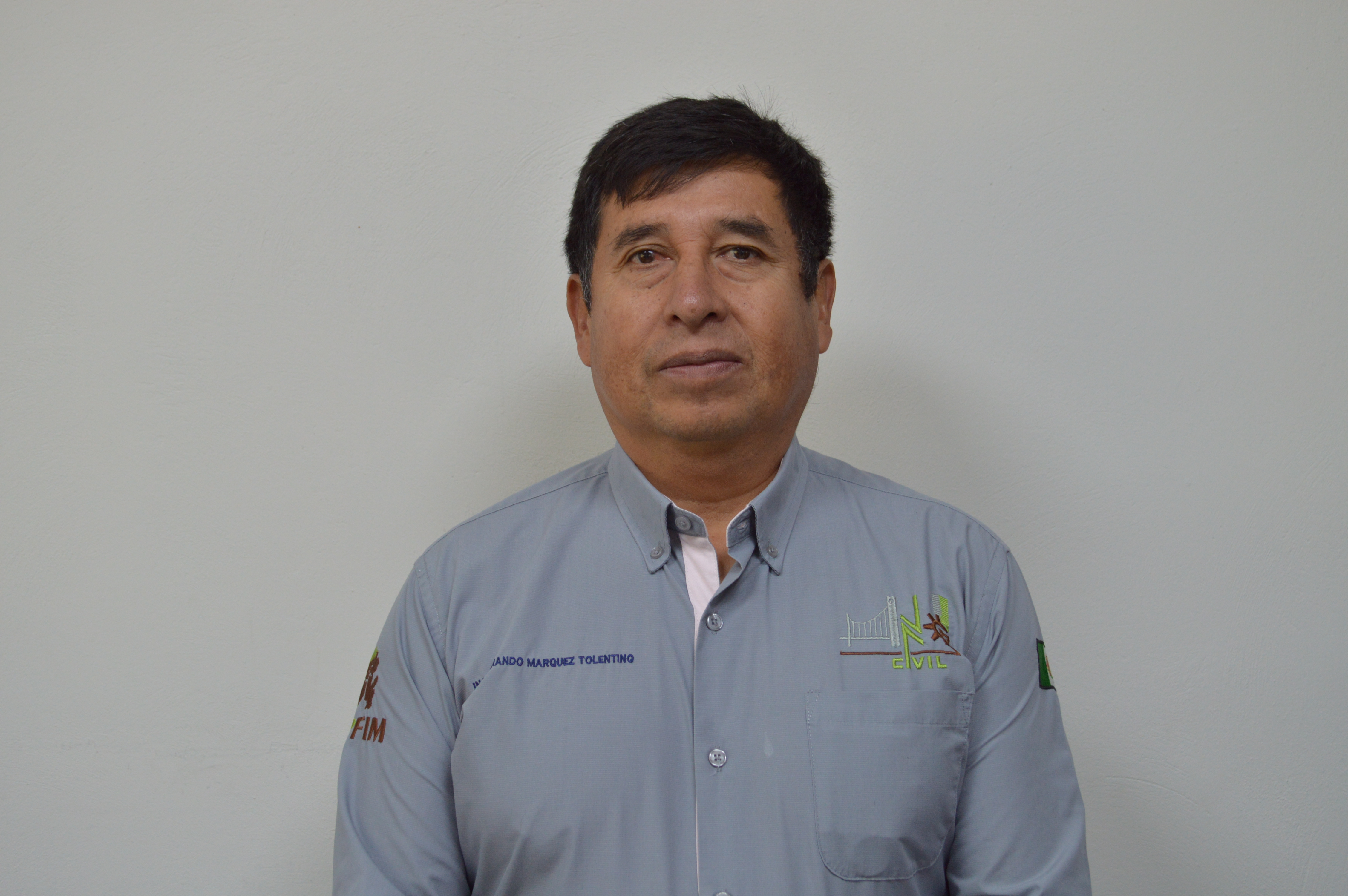 Ing. Armando Márquez Tolentino